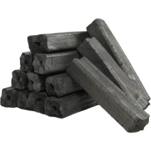 FireMax a personnalisé le charbon de bois fabriqué à la machine en briquettes de briques de barbecue en bois dur sûr et fiable